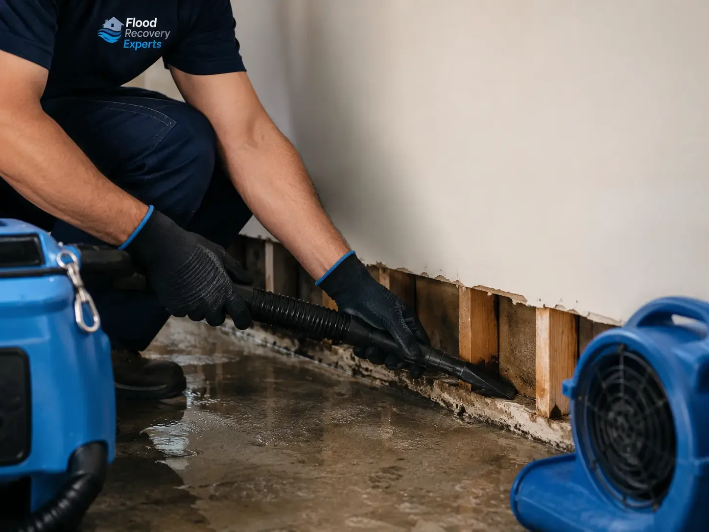 Why choose Flood Damage Cleanup in Saint Elmo, IL